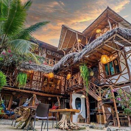 Hostal Rutamar Каноа Екстер'єр фото