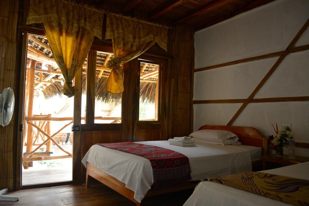 Hostal Rutamar Каноа Номер фото