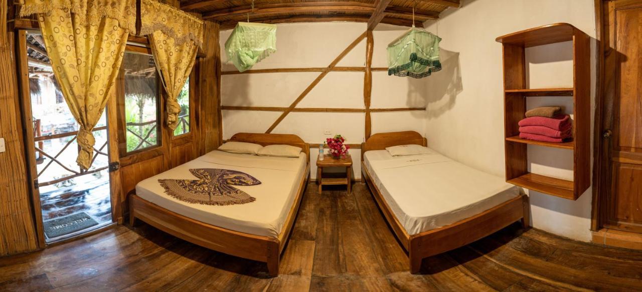 Hostal Rutamar Каноа Екстер'єр фото
