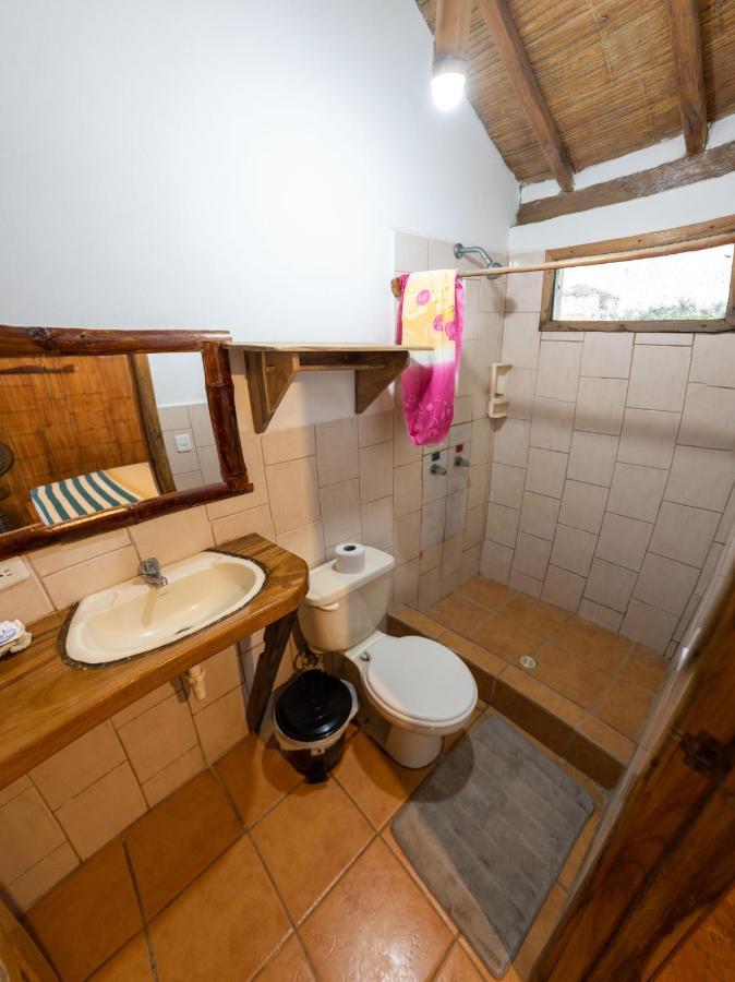 Hostal Rutamar Каноа Екстер'єр фото