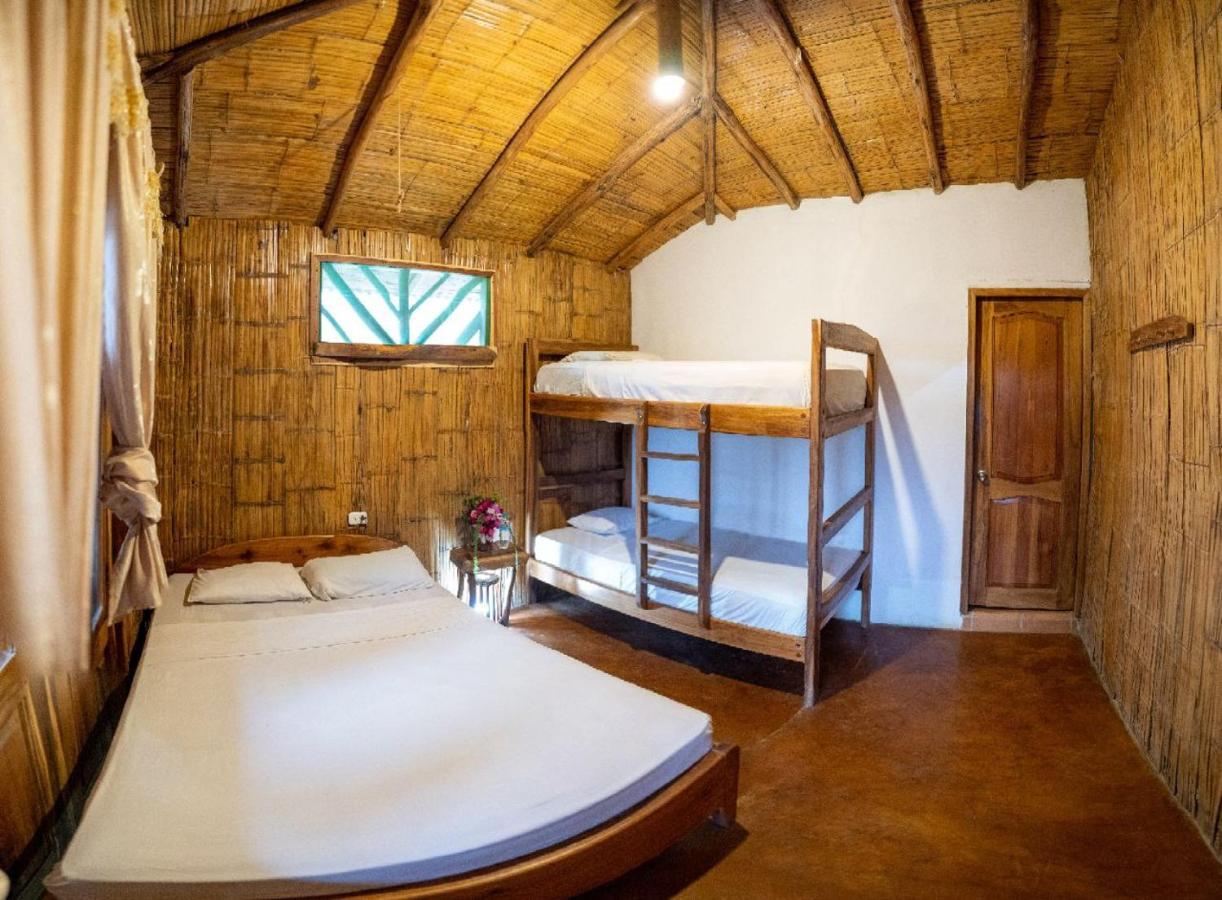Hostal Rutamar Каноа Екстер'єр фото