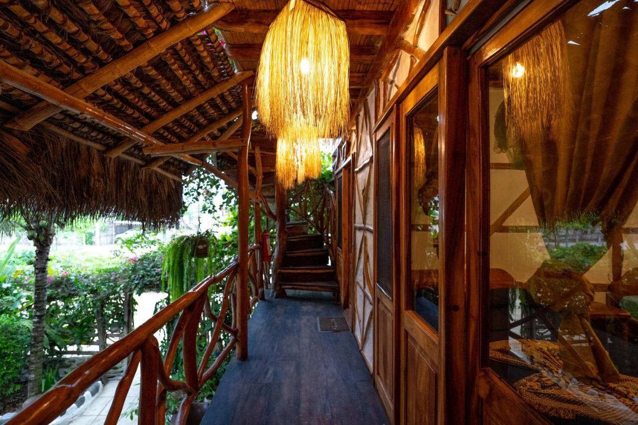 Hostal Rutamar Каноа Екстер'єр фото