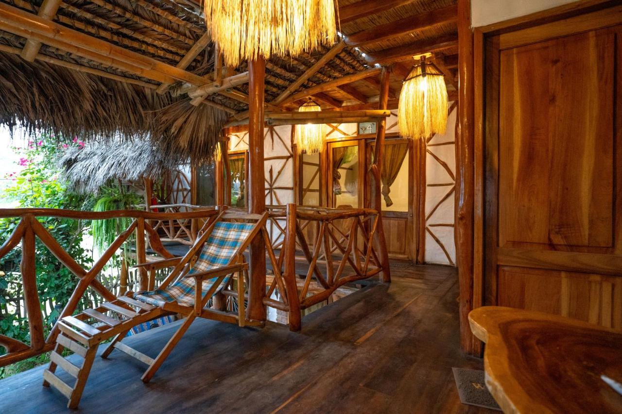 Hostal Rutamar Каноа Екстер'єр фото
