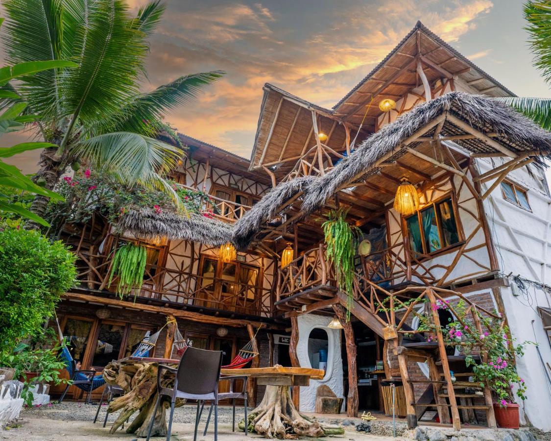 Hostal Rutamar Каноа Екстер'єр фото