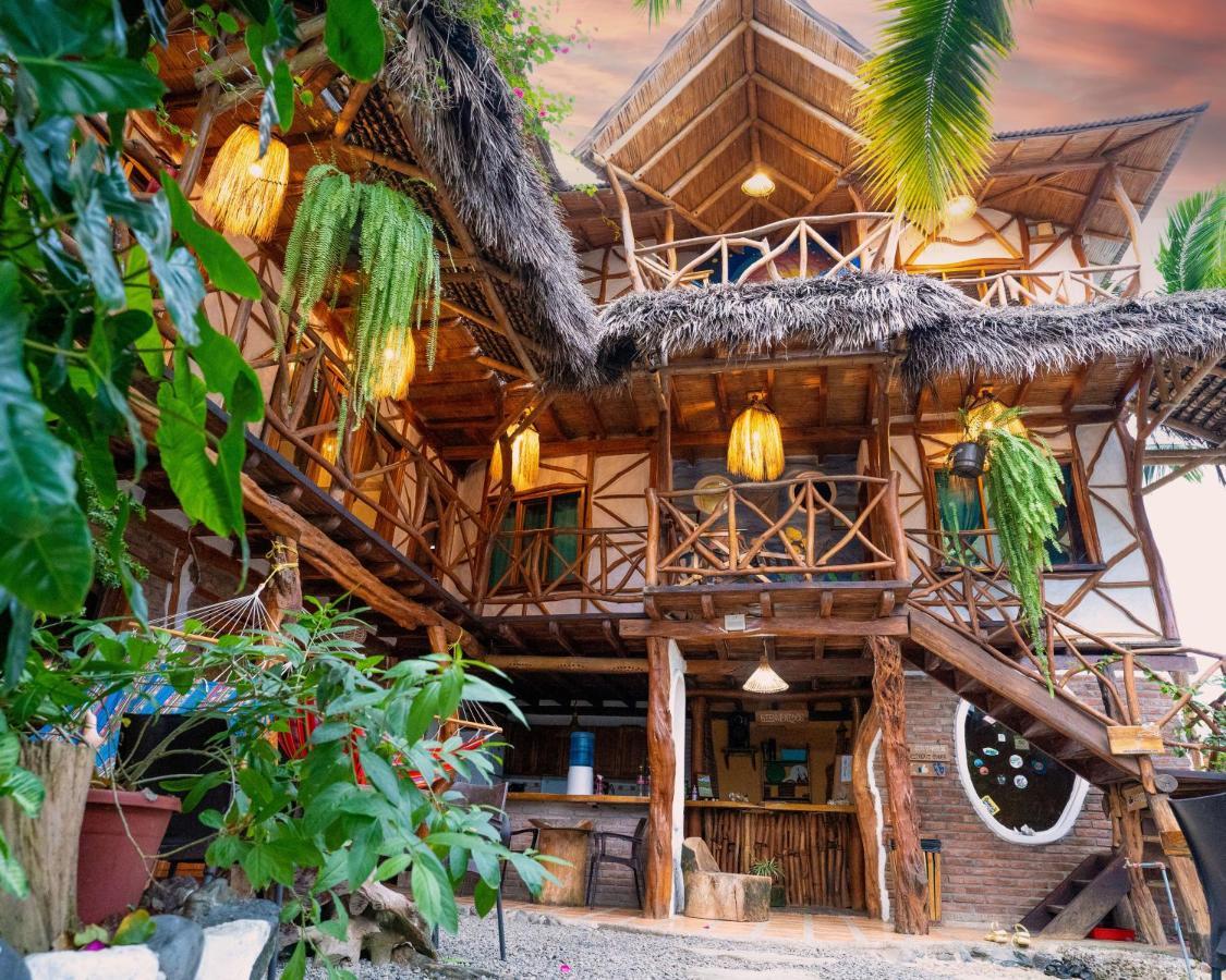Hostal Rutamar Каноа Екстер'єр фото