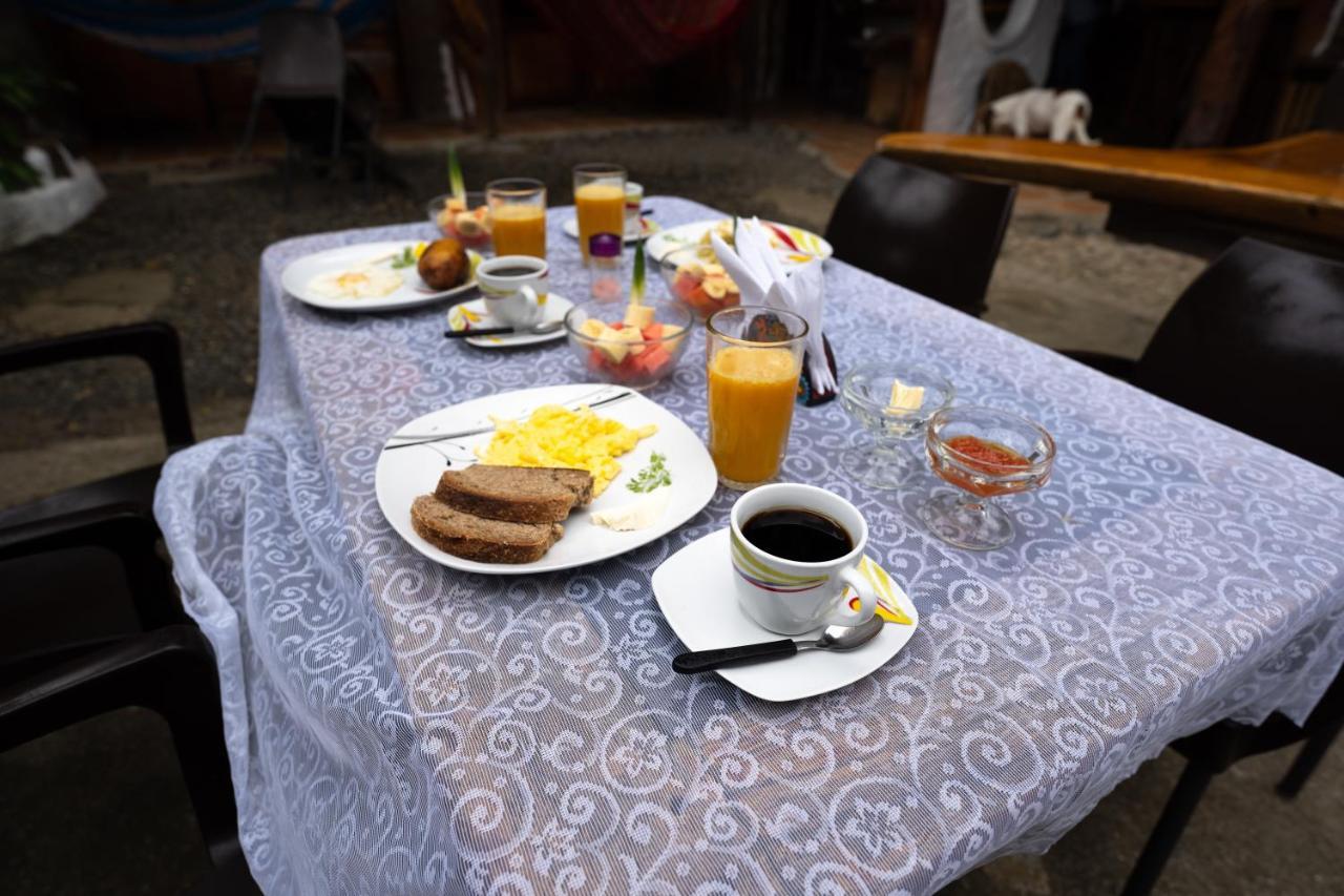 Hostal Rutamar Каноа Екстер'єр фото