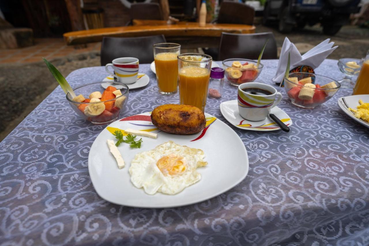 Hostal Rutamar Каноа Екстер'єр фото
