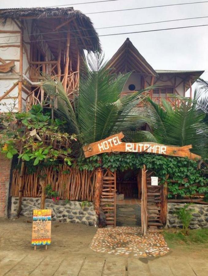 Hostal Rutamar Каноа Екстер'єр фото