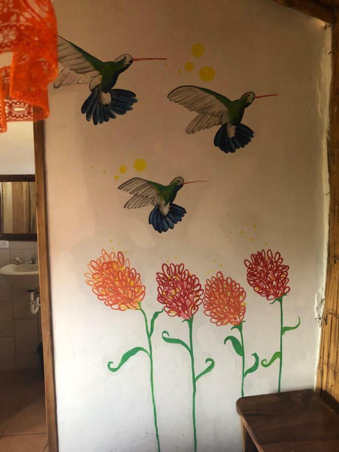 Hostal Rutamar Каноа Екстер'єр фото