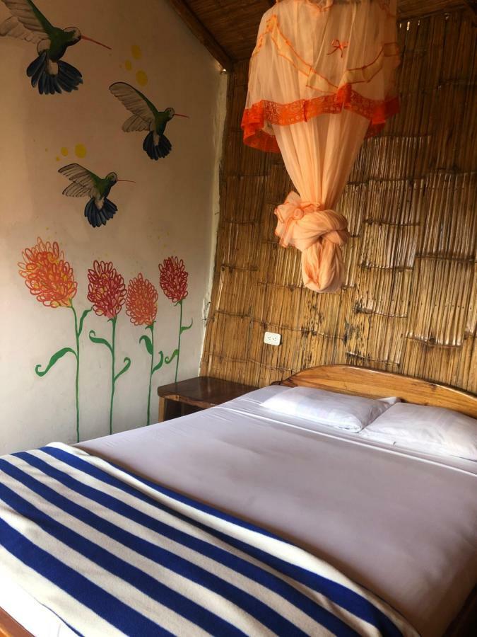 Hostal Rutamar Каноа Екстер'єр фото
