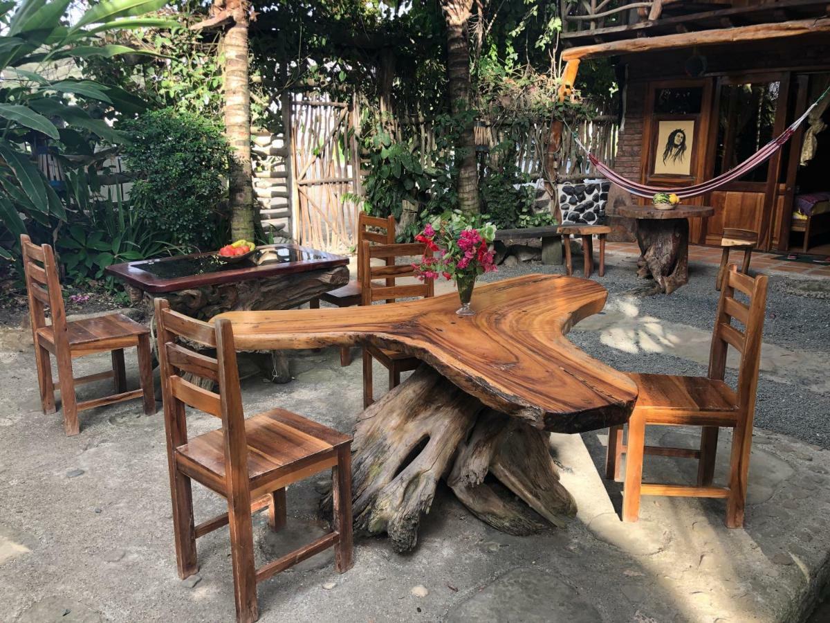 Hostal Rutamar Каноа Екстер'єр фото